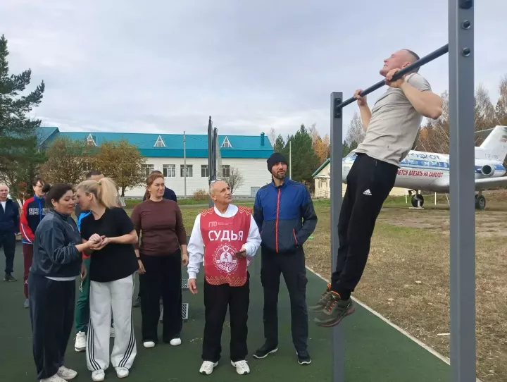 От прыжка до финиша