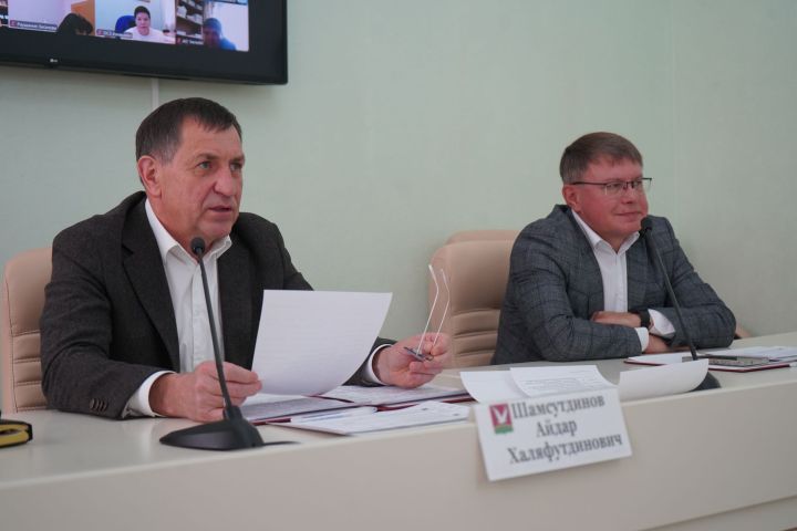 Итоги еженедельного совещания