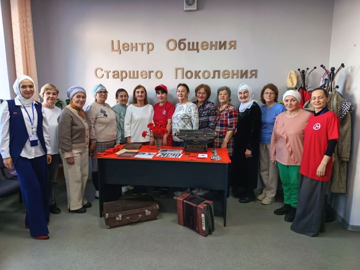 Страницы истории оживают