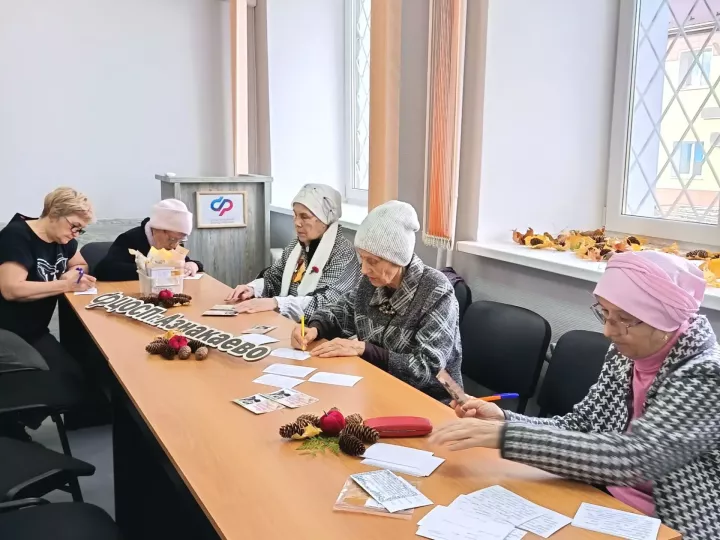 Акция «Письмо от матерей» объединила азнакаевцев в поддержку бойцов