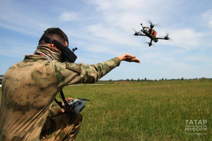 Татвоенкомат: В Войсках беспилотных систем надбавка к довольствию составит 300%