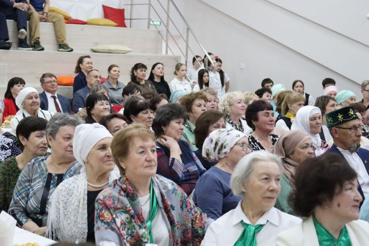 В Азнакаево прошел слет волонтеров