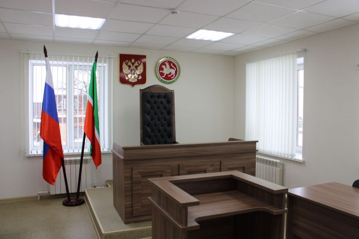 В Азнакаево привлекли к суду мужчину, не платившего алименты на детей