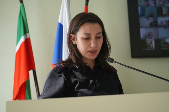 Оперативная обстановка в Азнакаевском районе за неделю: кражи, мошенничество и сводка ДТП