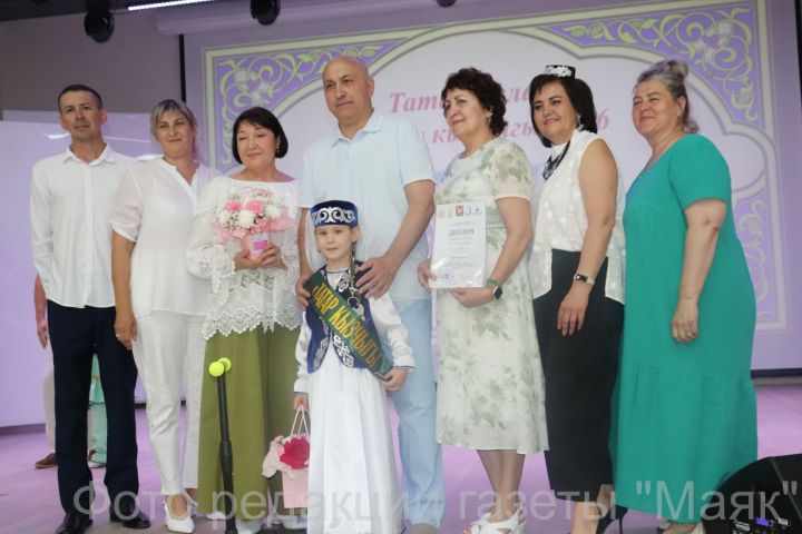 Районыбызның талантлы балалары  – горурлыгыбыз