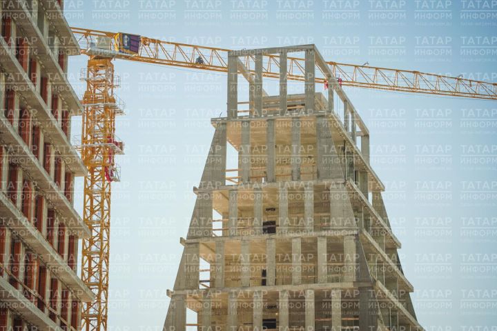 Госжилфонд Татарстана с начала года предоставил жилье более чем 1,2 тыс. семей