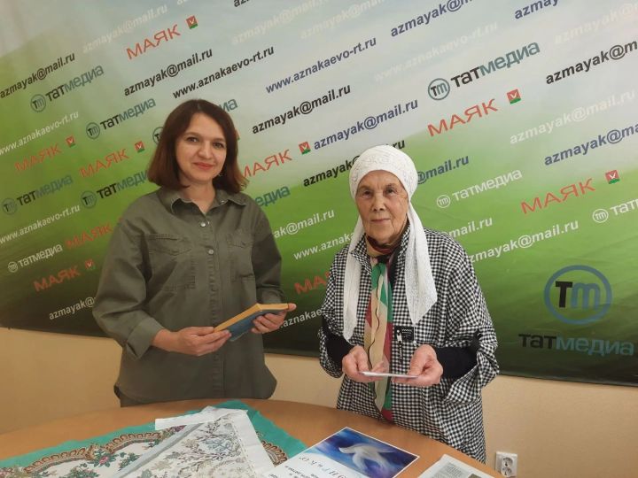 Серебряный волонтер спешит на помощь