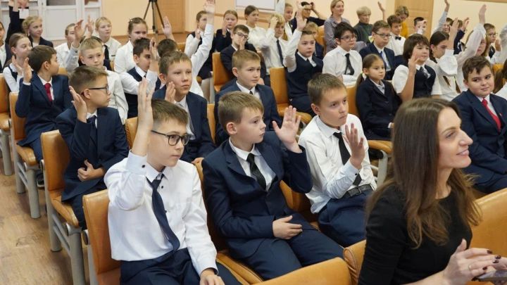 В Татарстане более 2000 школьников повысили цифровую грамотность в рамках всероссийских проектов