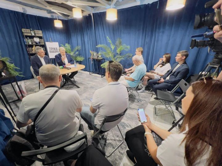 «Удобство и забота: волонтеры будут помогать на избирательных участках»