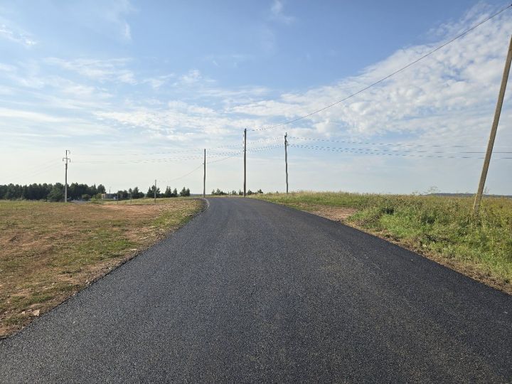 Плановые работы в рамках программы развития уличной дорожной сети