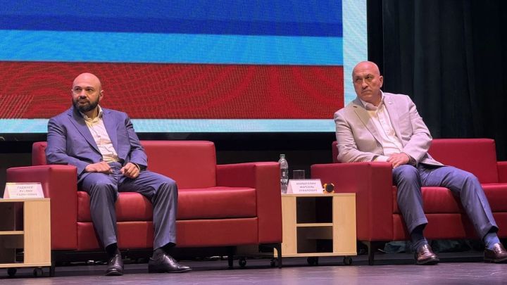 В Ютазинском районе прошел отчетно-программный форум партии «Единая Россия»