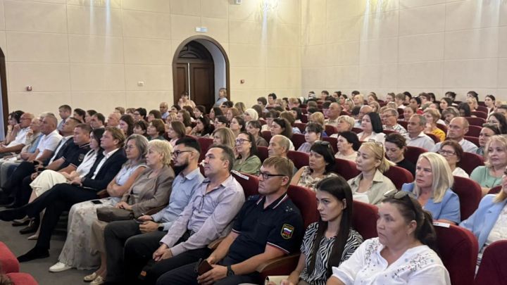 В Ютазинском районе прошел отчетно-программный форум партии «Единая Россия»