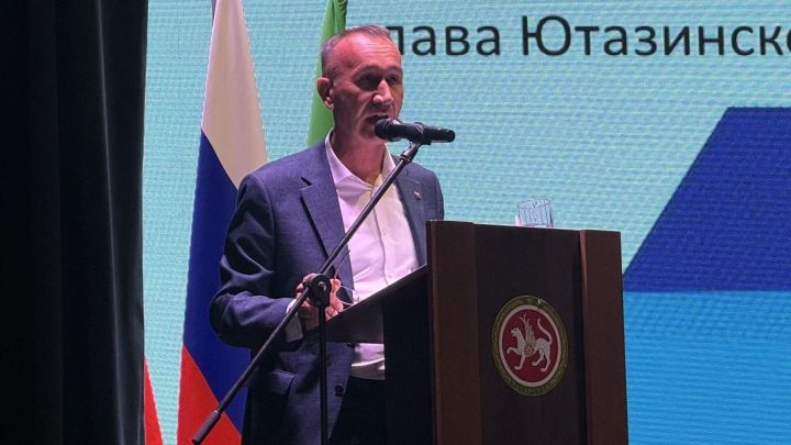 В Ютазинском районе прошел отчетно-программный форум партии «Единая Россия»