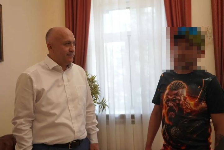 Настоящий боец и любящий отец: земляк с позывным «Гардей» — о вере в Победу и надежном тыле
