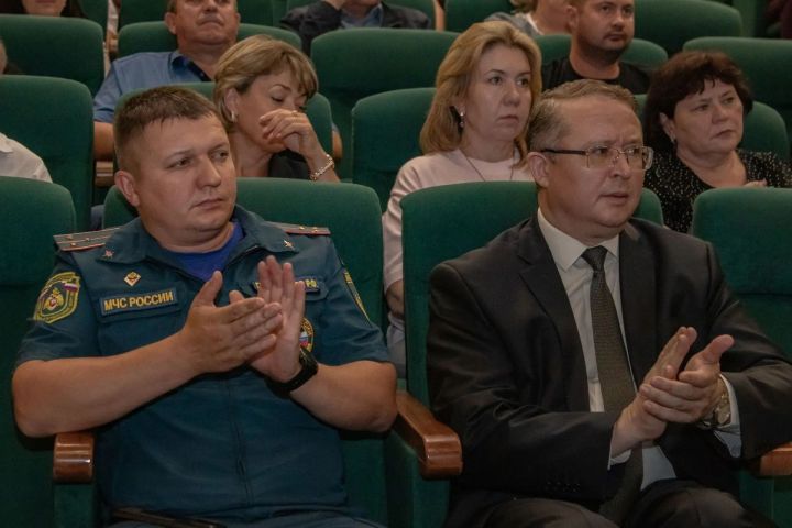 Азнакаевский район: обмен опытом и совместные решения