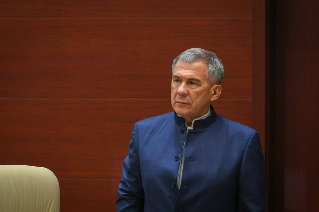 В Татарстане объявили траур в связи с атакой БПЛА на Нижнекамск