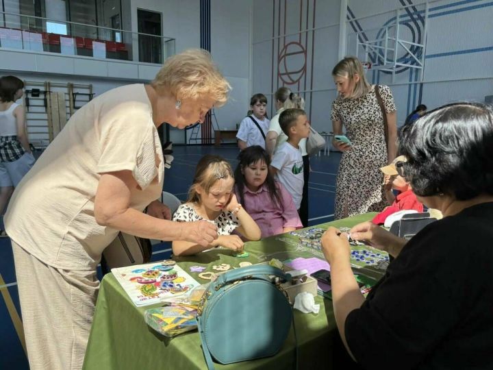 Благотворительная встреча «Преображение» в Кукморе: забота и поддержка для ветеранов СВО и семей погибших бойцов