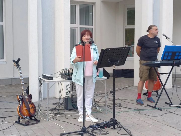 Праздничный концерт в честь Дня Воздушно-десантных войск