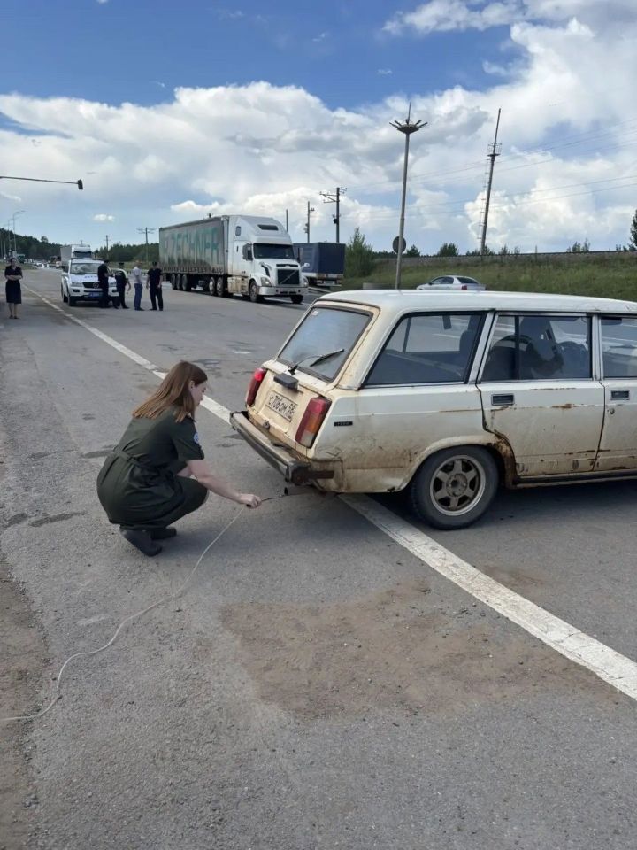 Операция «Чистый воздух»: в Татарстане проверили свыше 3 260 автомобилей