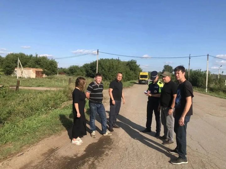 Азнакайда яңа уку елына әзерлек бара