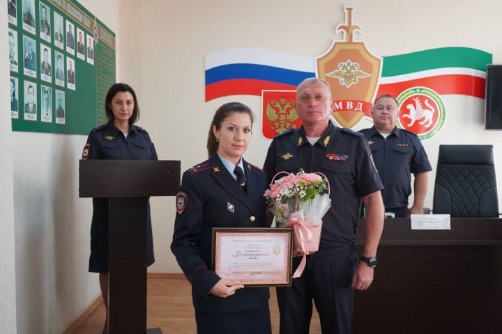 Азнакай районы эчке эшләр бүлегендә – яңа җитәкче