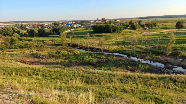 В Мальбагуше провели экологический субботник