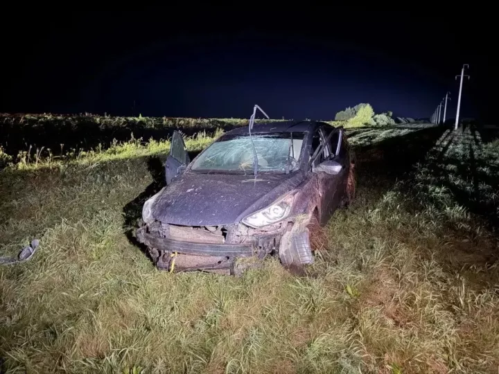 Азнакай районында авария: 13 яшьлек бала һәлак булган