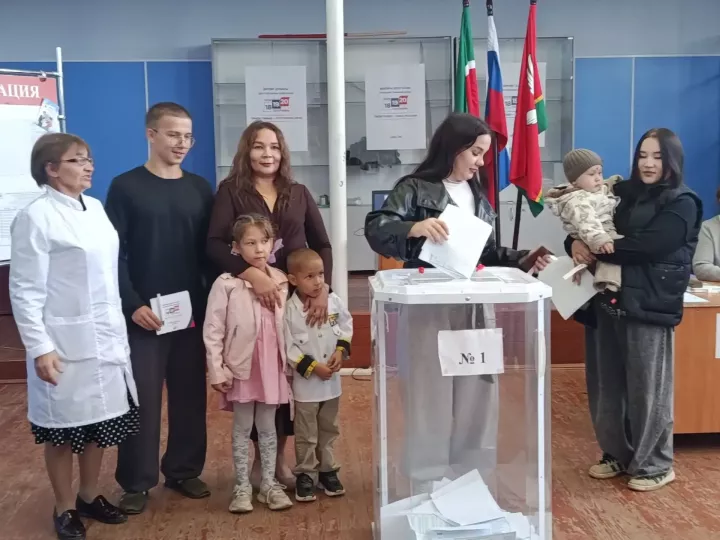 Династия медиков на выборах