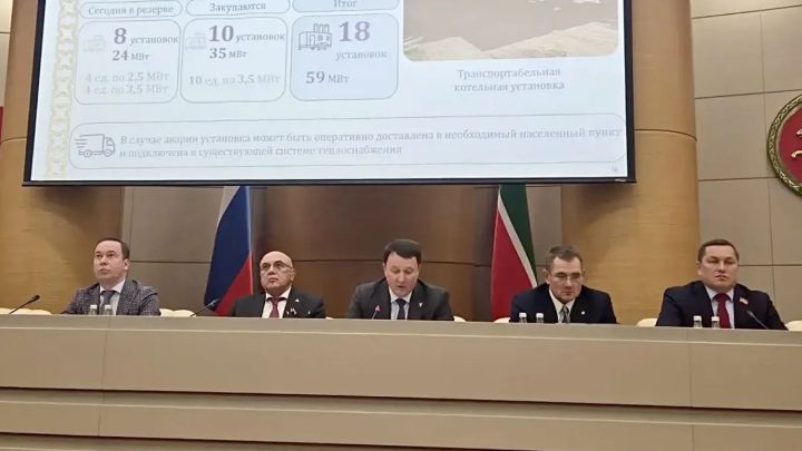 Татарстан обновляет сети: 287 км заменят в этом году благодаря двум программам