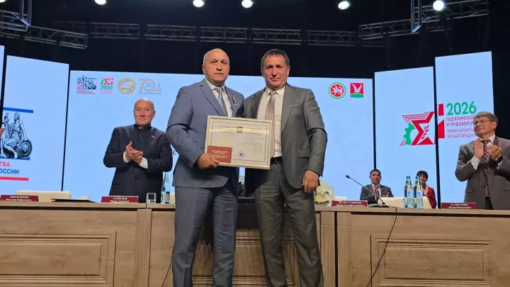В Азнакаево избран новый глава района