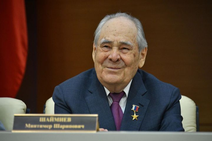 Год Минтимера Шаймиева: к 90‑летию первого Президента Татарстана