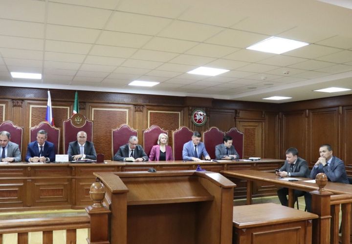 Госуслуги доставляют судебные уведомления в Татарстане