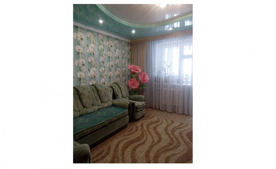 Продам 2-комнатную квартиру в городе Азнакаево - 5 ФОТО
