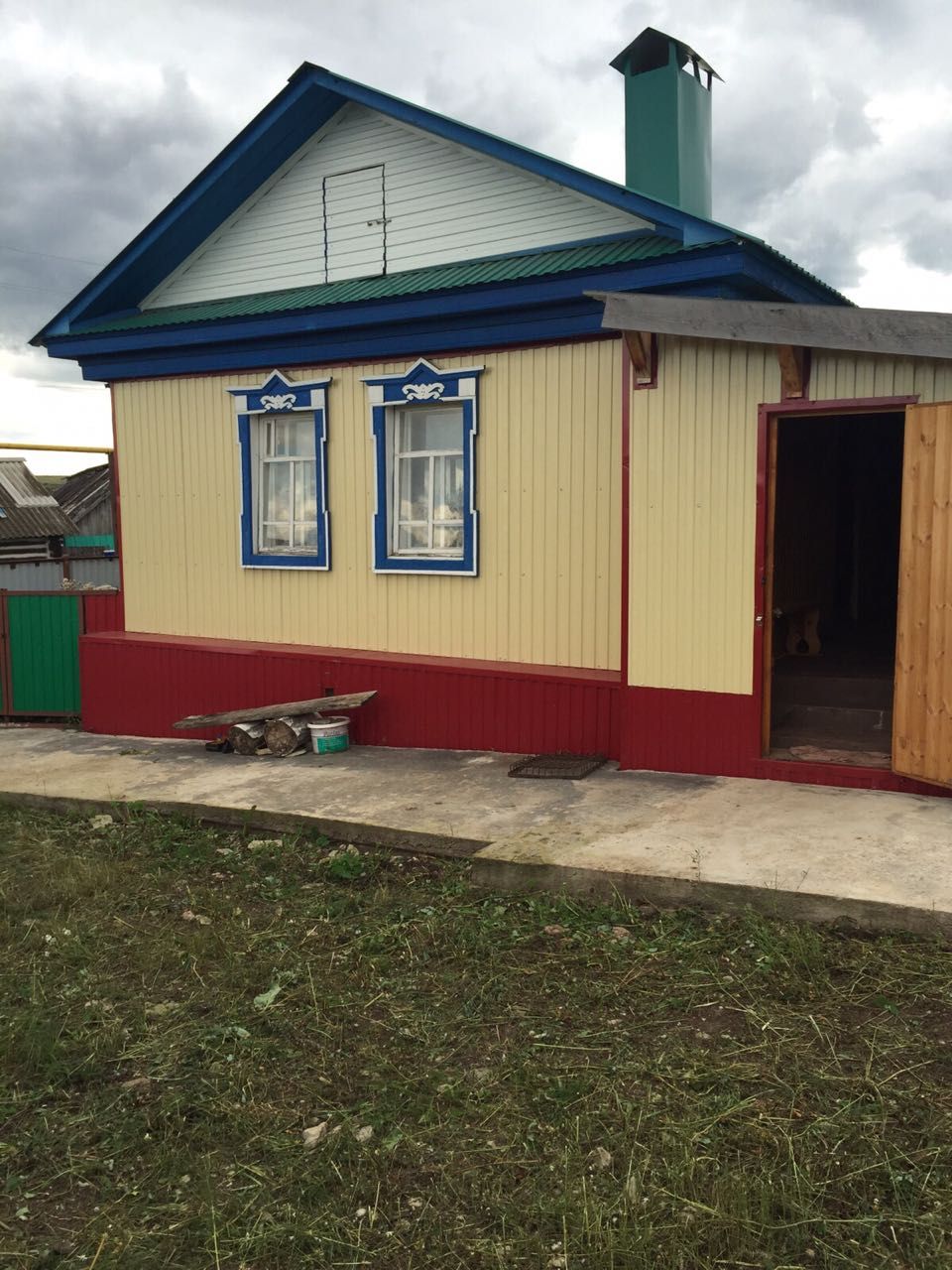 Продается дом в деревне Буралы Азнакаевского района -26 ФОТО
