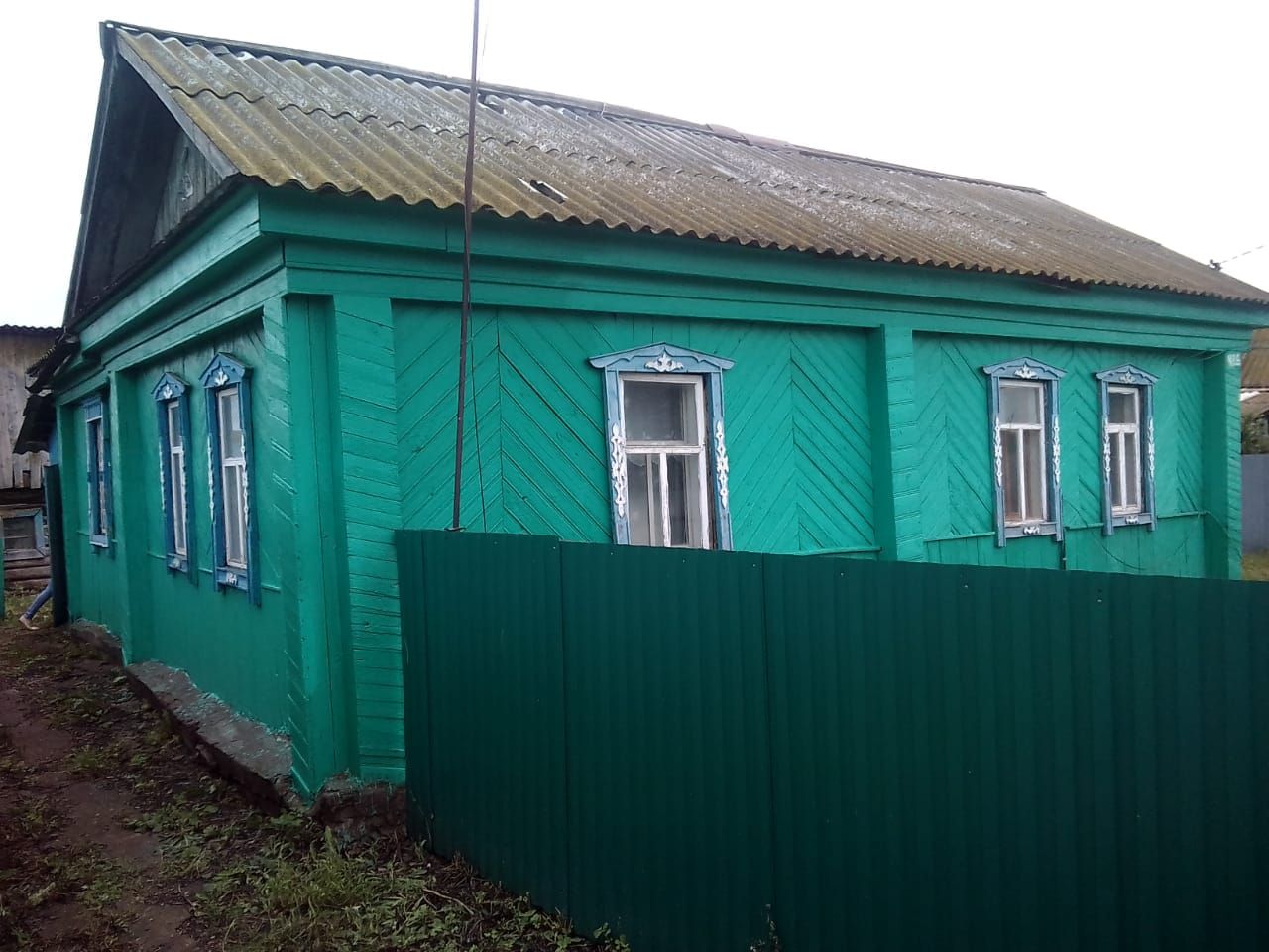 Продается дом в городе Азнакаево - 7 ФОТО