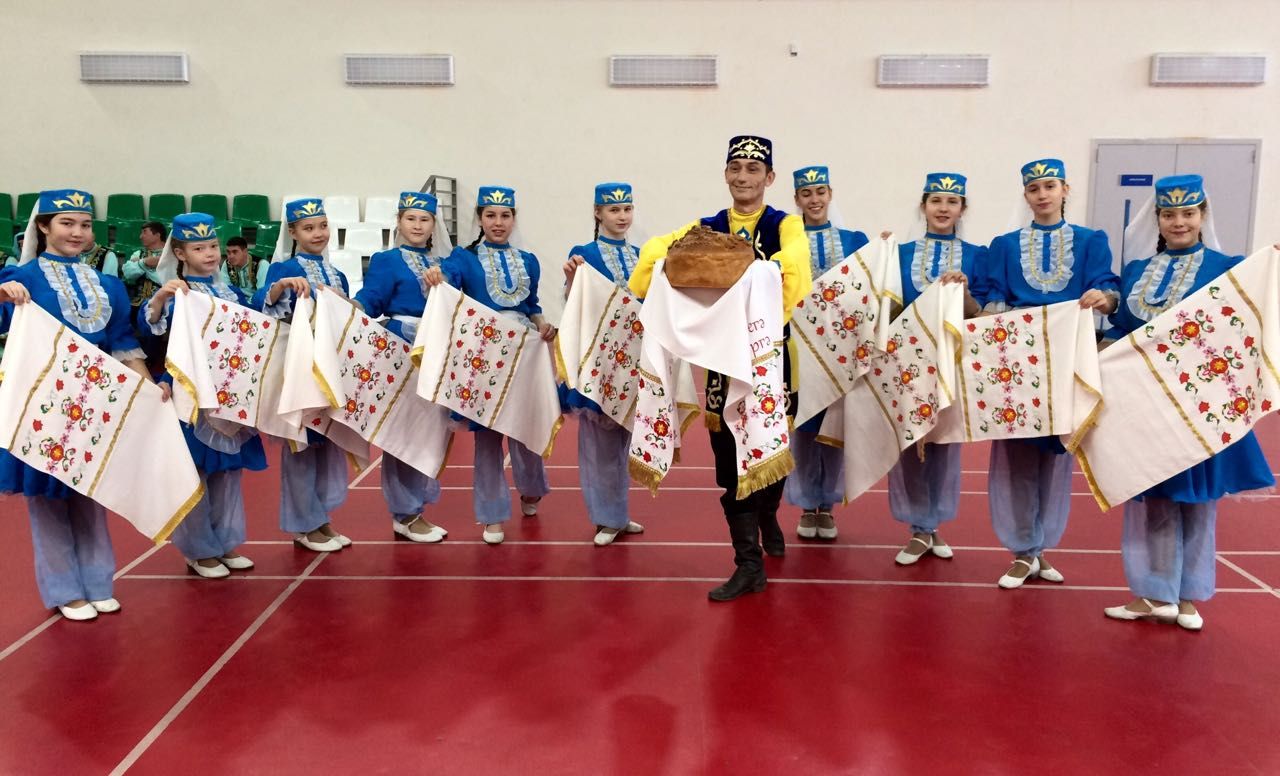 В Азнакаево объявлен набор в танцевальные группы