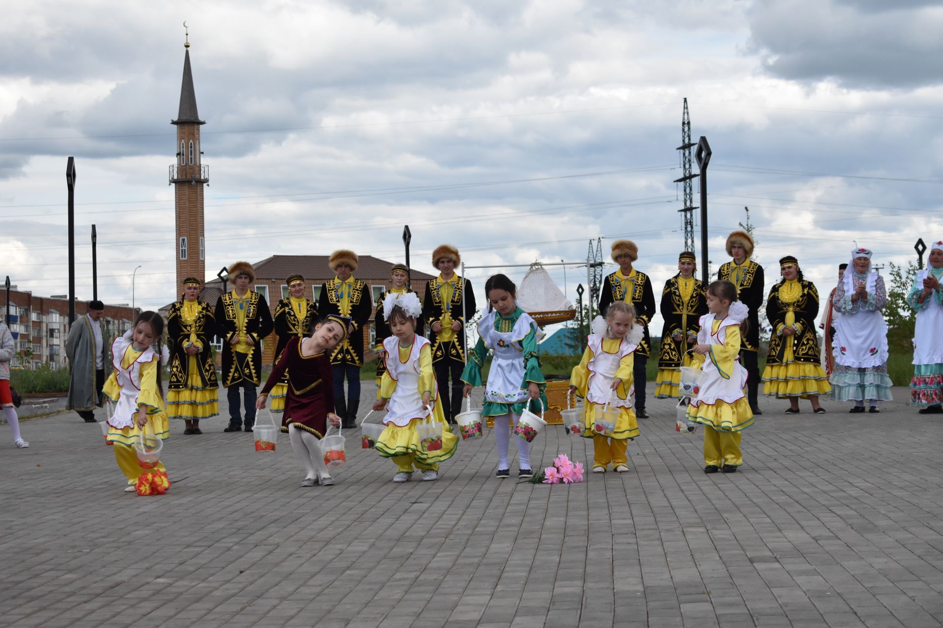 Азнакаево праздник