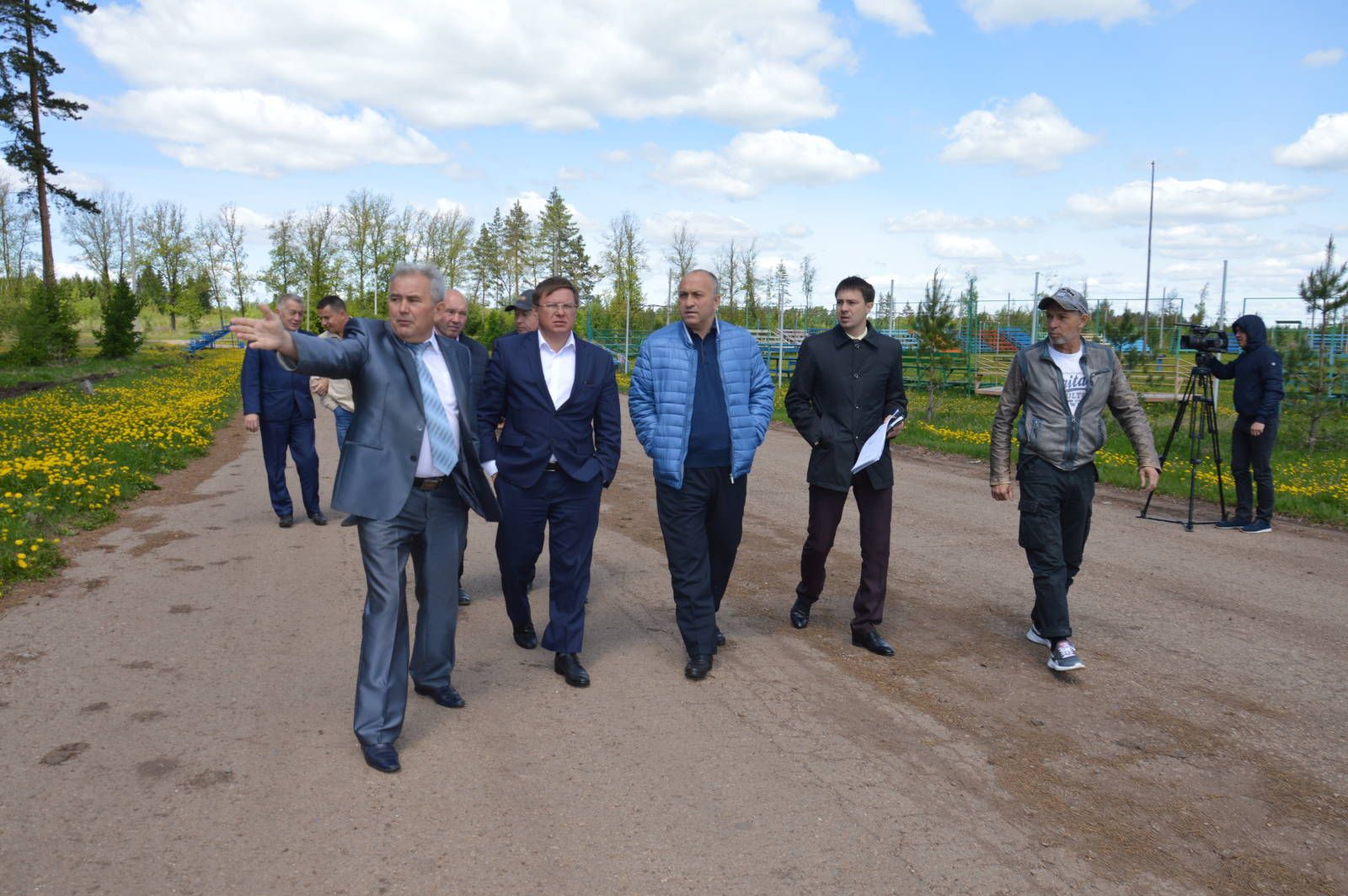 Сабантуй в Азнакаево примет гостей из 14 районов Татарстана и 3 областей России