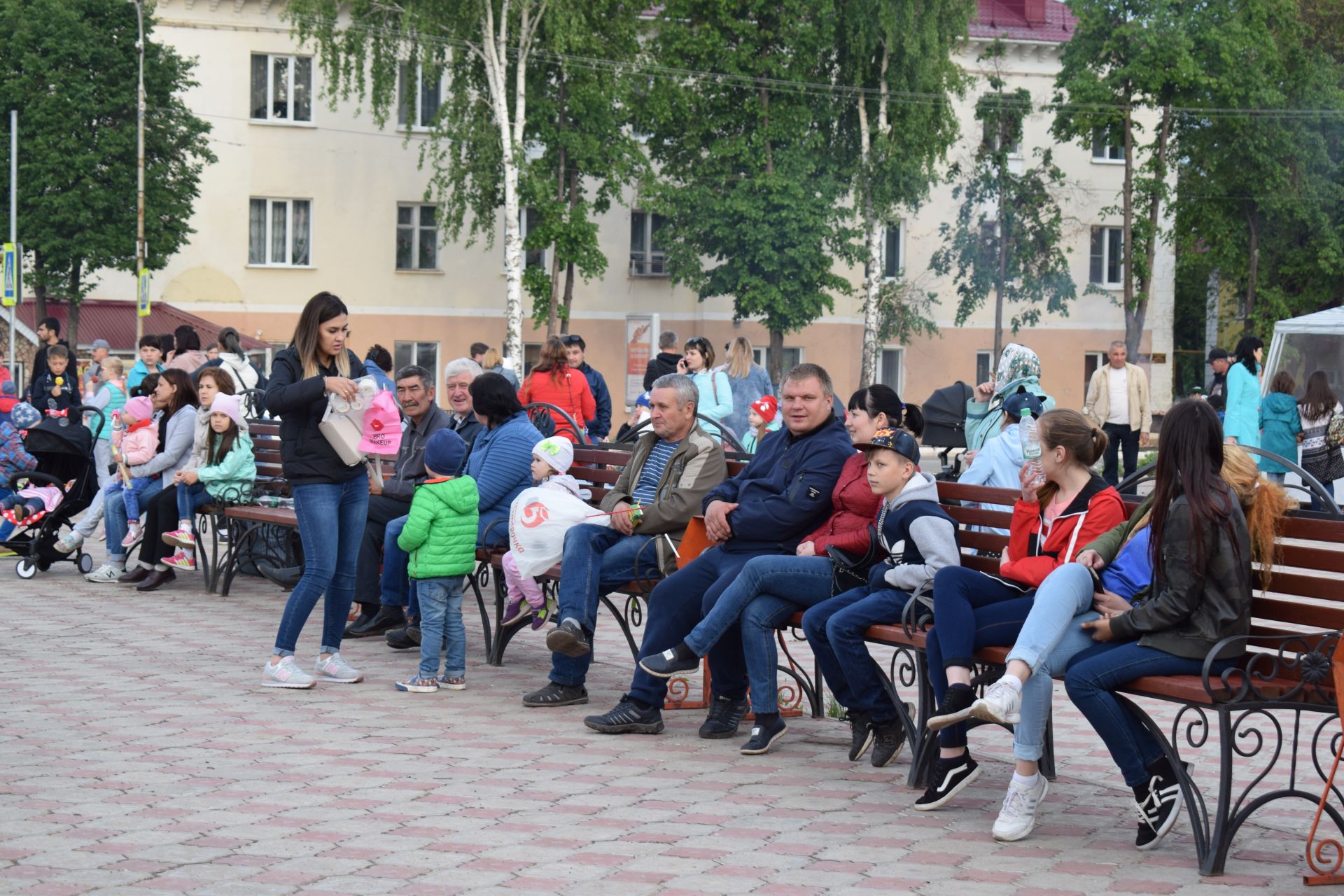 На благотворительном концерте в Азнакаево собрали 200 тысяч рублей