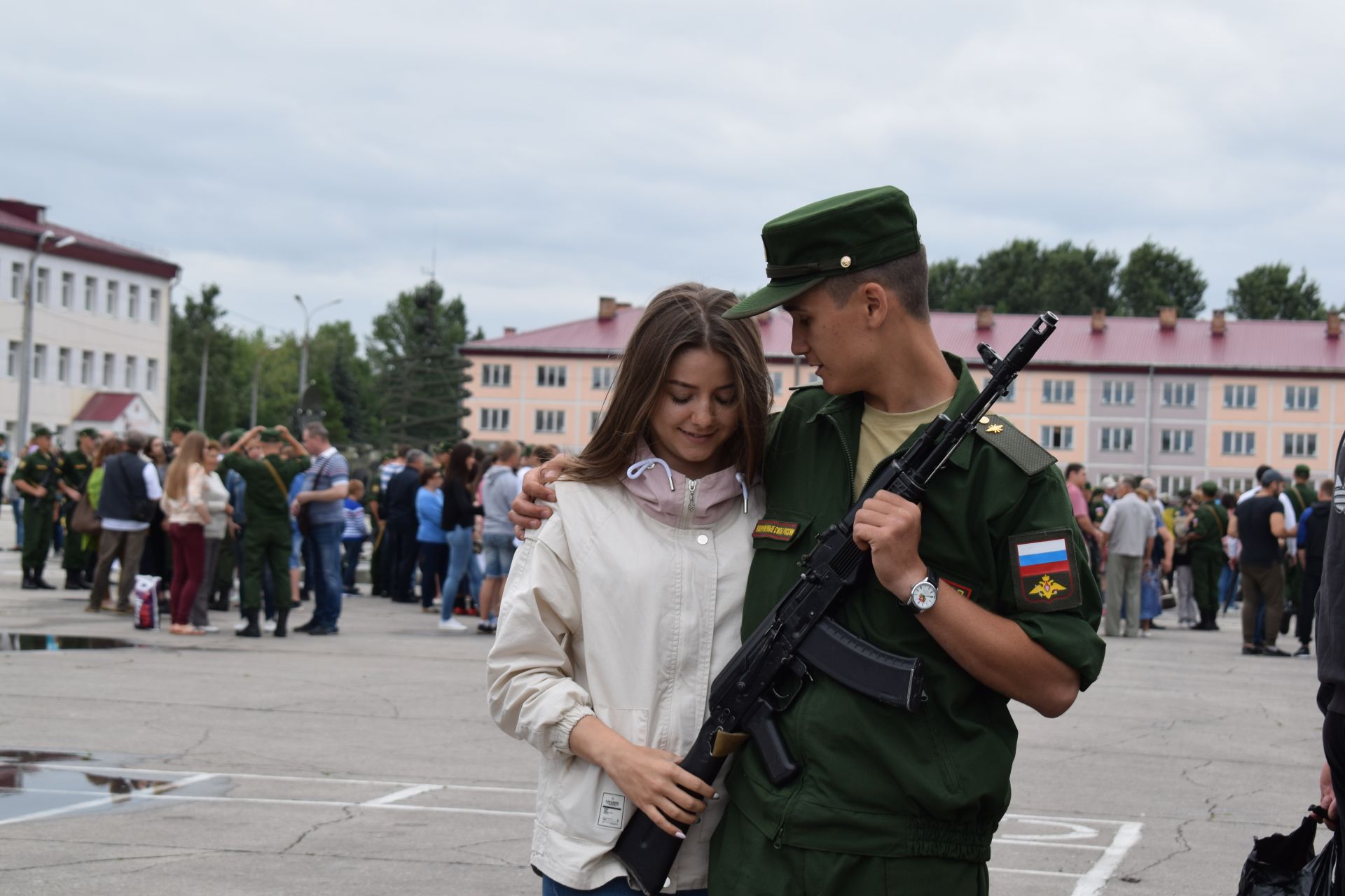 Азнакаево самара