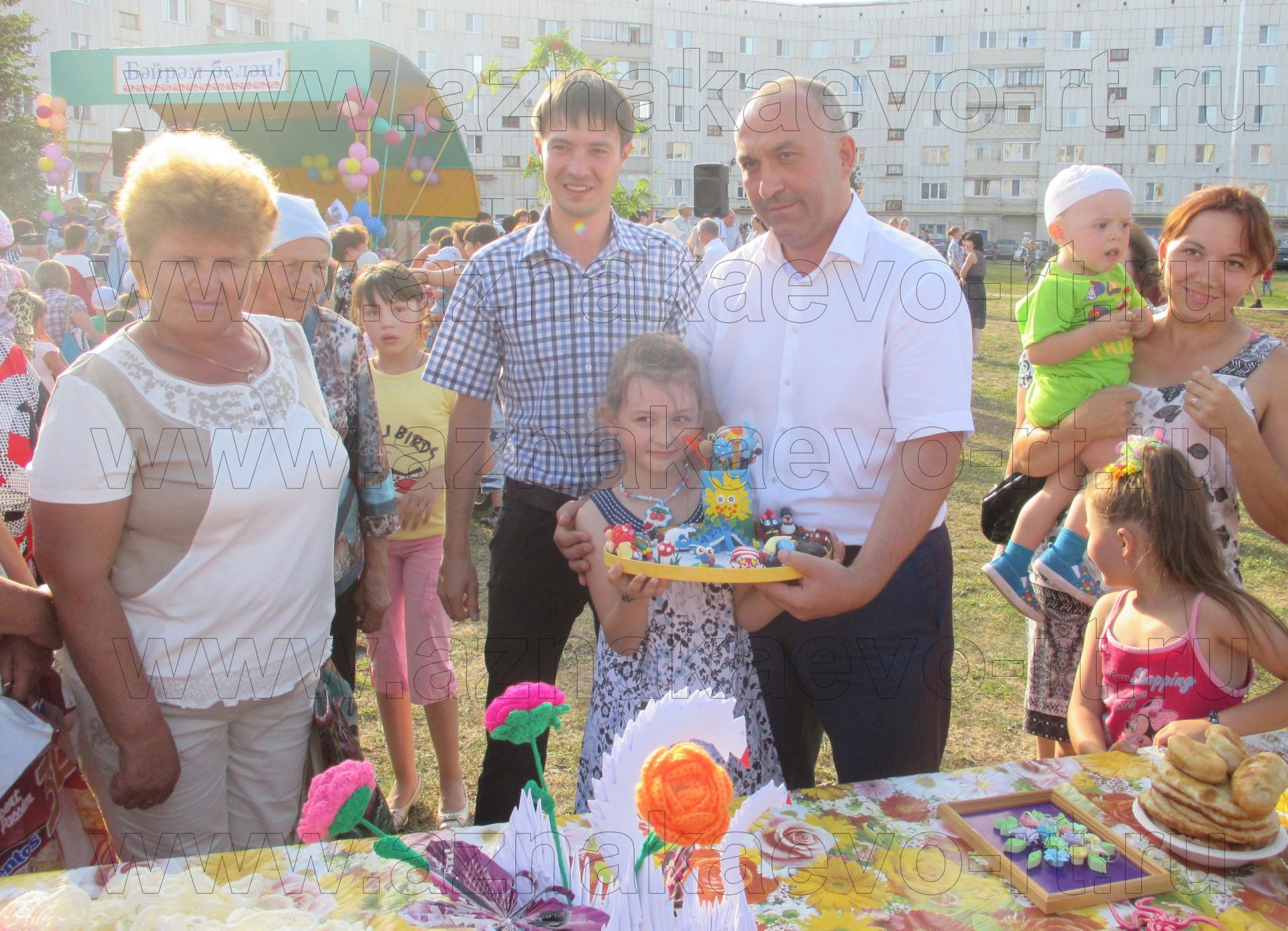 Азнакаево новости на сегодня