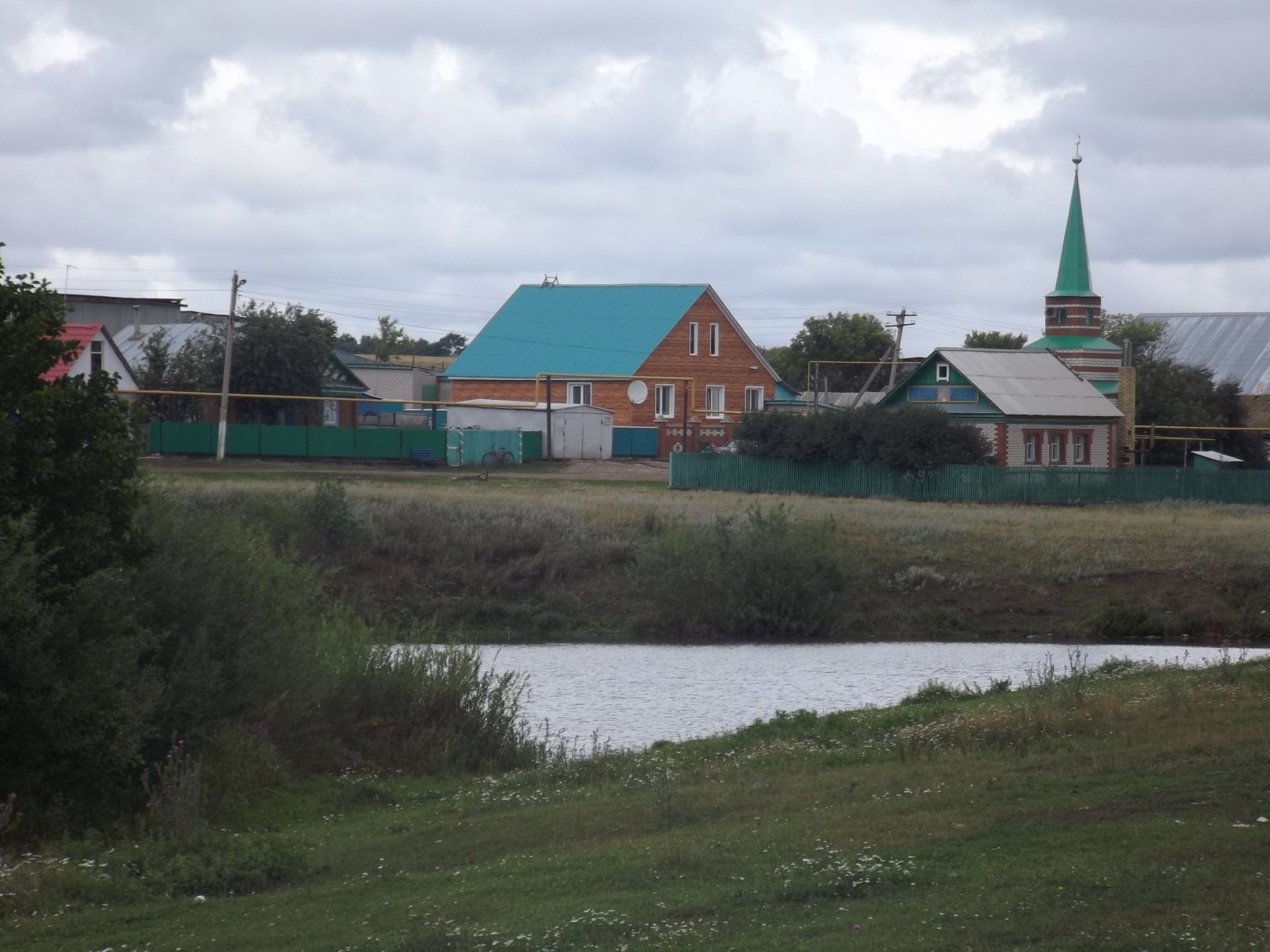 Село азнакаево