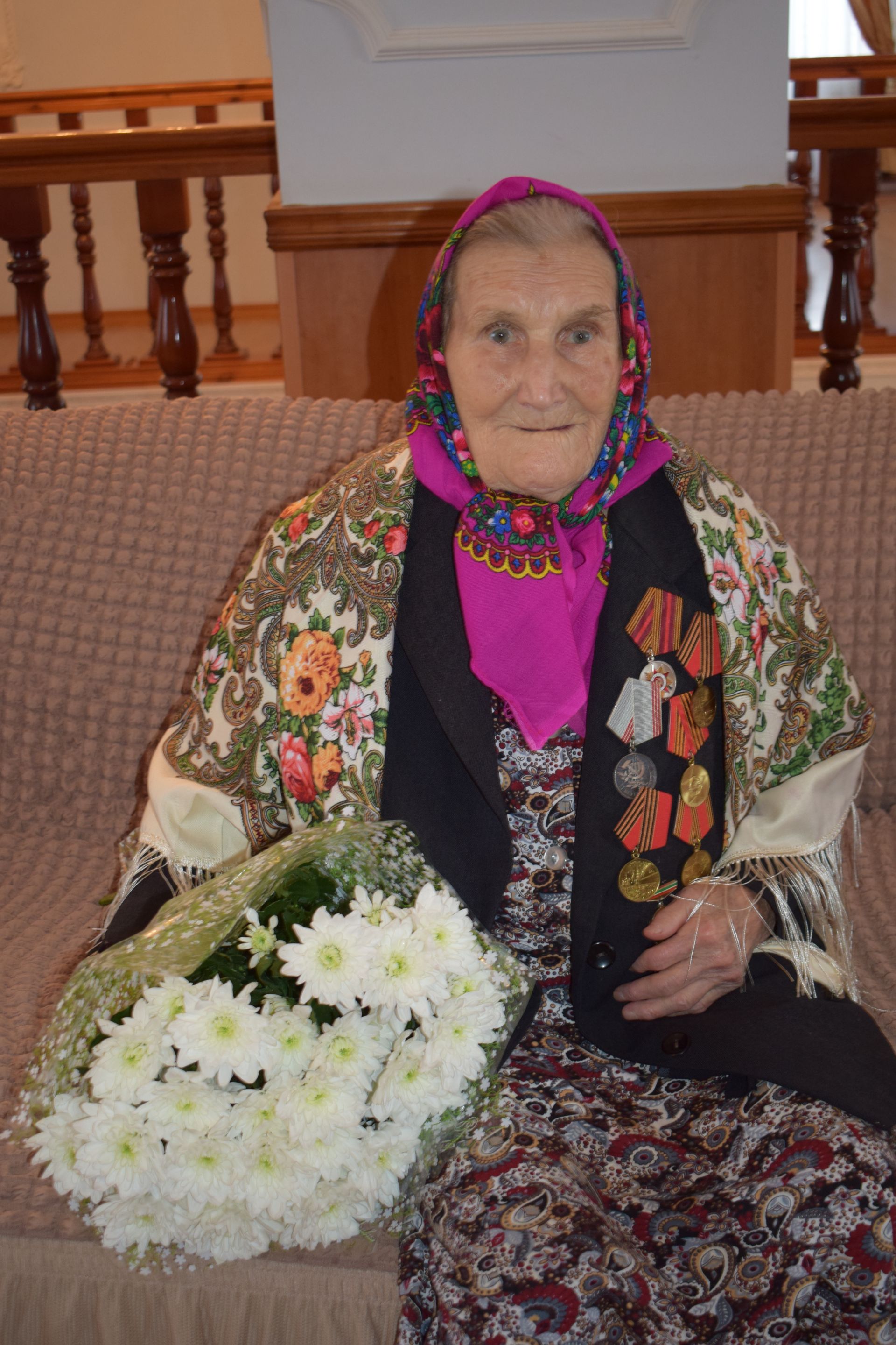 В чем секрет долголетия старейшей жительницы Якты-Куля (ФОТО+ВИДЕО)