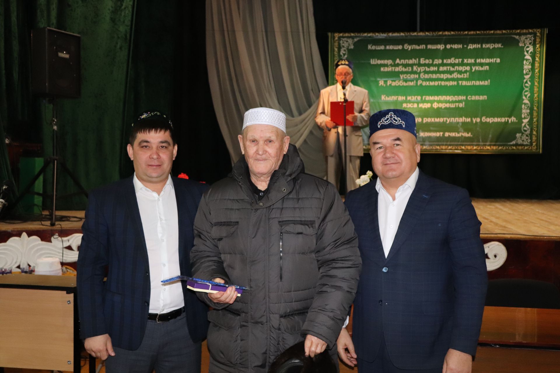 Мечеть села Карамалы отметила свое 10-летие (ФОТО)