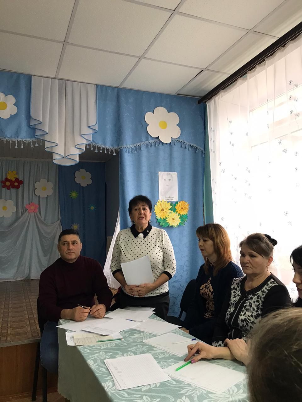 В Азнакаево прошел районный конкурс “Джалиловские чтения” (ФОТО+ВИДЕО)