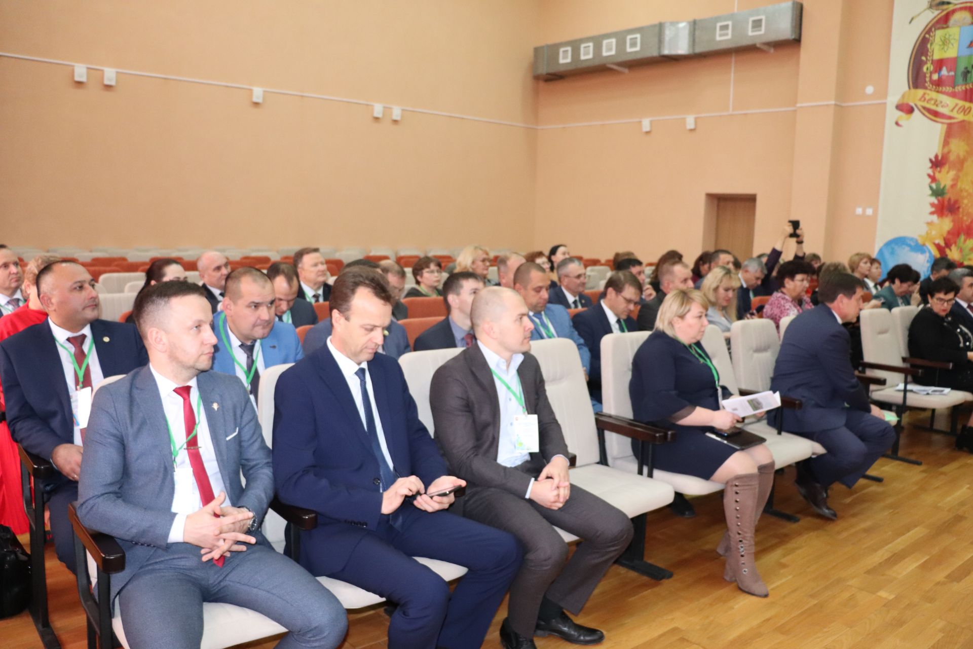 В Азнакаево состоялся семинар руководителей районных управлений образования республики (ФОТО+ВИДЕО)