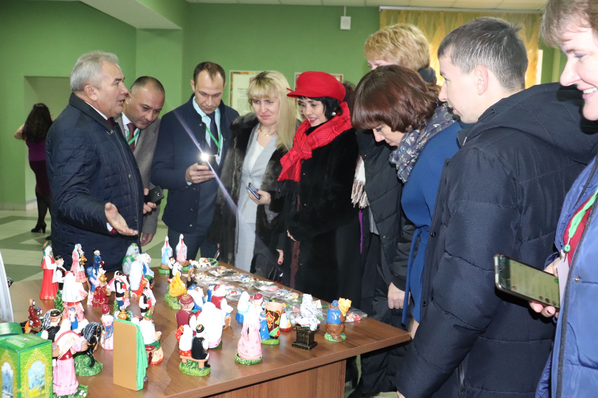 В Азнакаево состоялся семинар руководителей районных управлений образования республики (ФОТО+ВИДЕО)