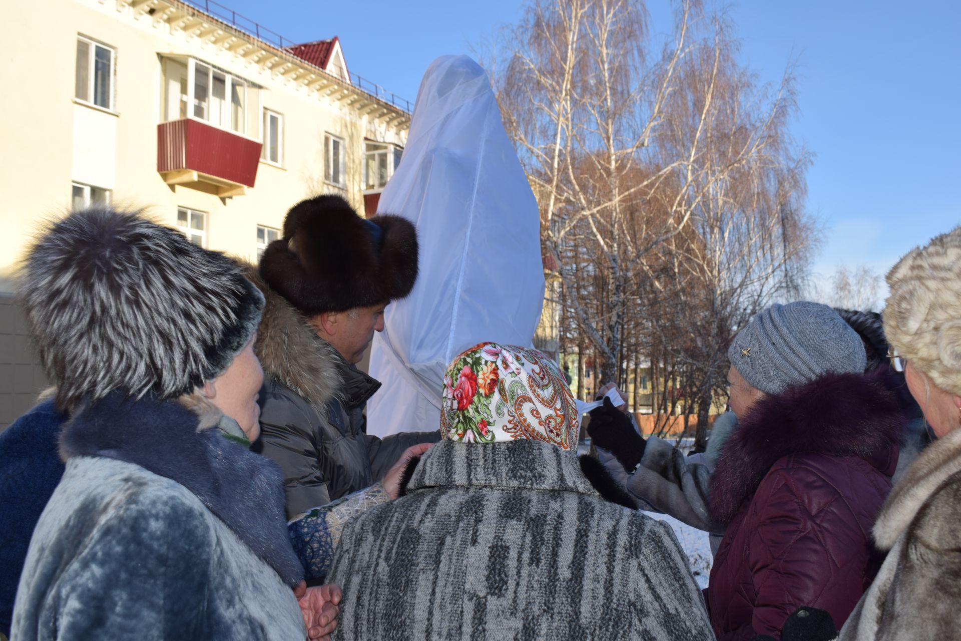 В Азнакаево масштабно отметили День матери (ФОТО+ВИДЕО)