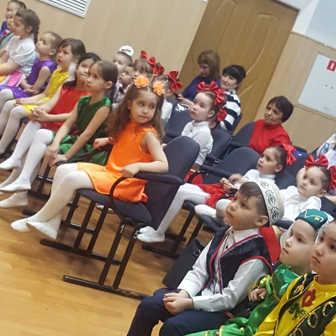 Азнакаево выбирает лучшего дошкольника - ФОТО
