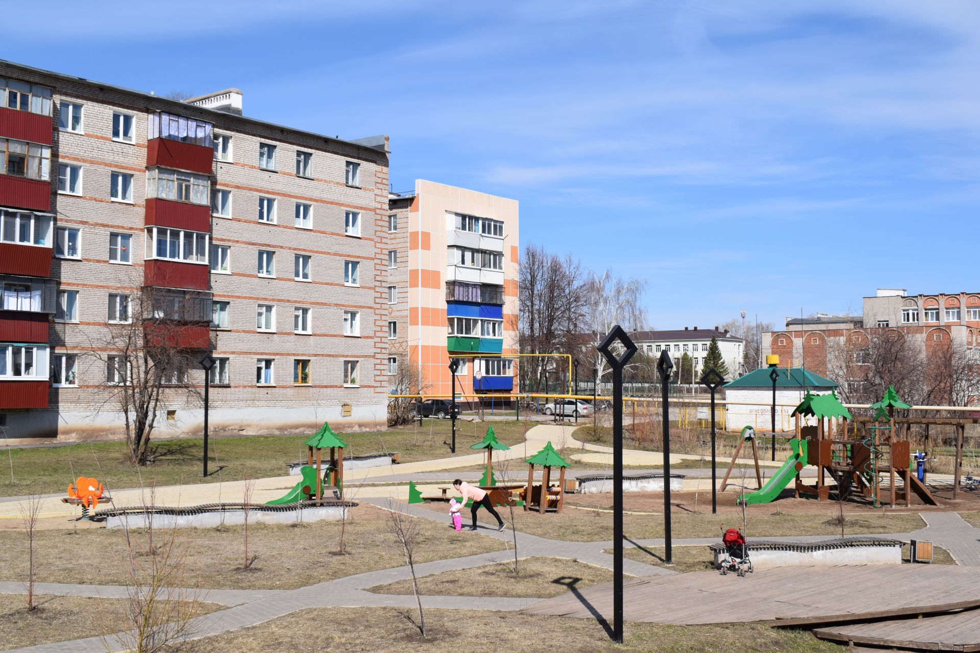 Есть ли в азнакаево